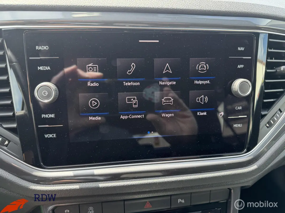 1.5 TSI SPORT CARPLAY/STOELVERW./AUTOMAAT