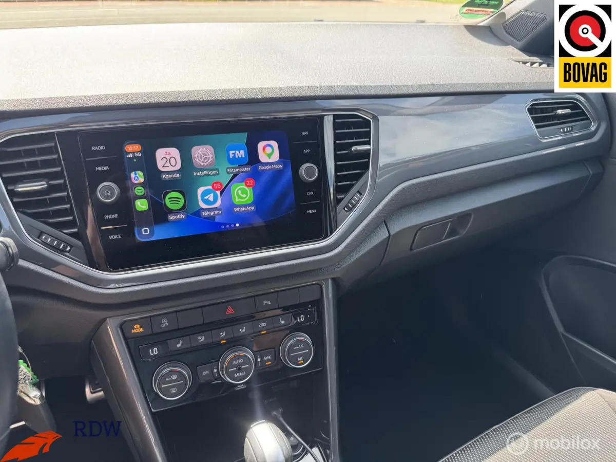 1.5 TSI SPORT CARPLAY/STOELVERW./AUTOMAAT