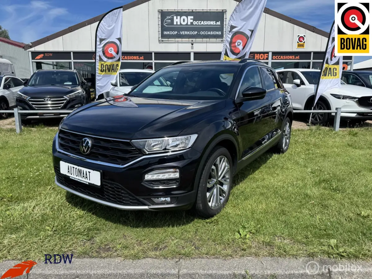 1.5 TSI SPORT CARPLAY/STOELVERW./AUTOMAAT