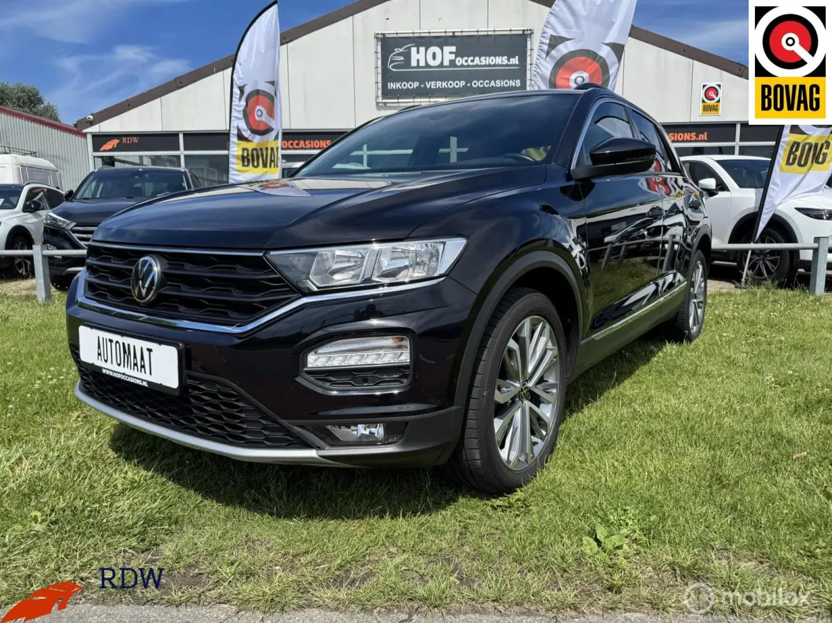 1.5 TSI SPORT CARPLAY/STOELVERW./AUTOMAAT