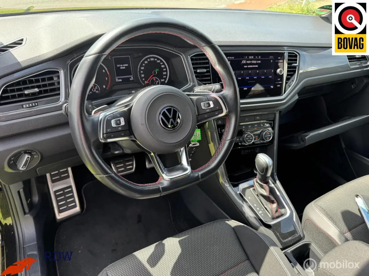 1.5 TSI SPORT CARPLAY/STOELVERW./AUTOMAAT