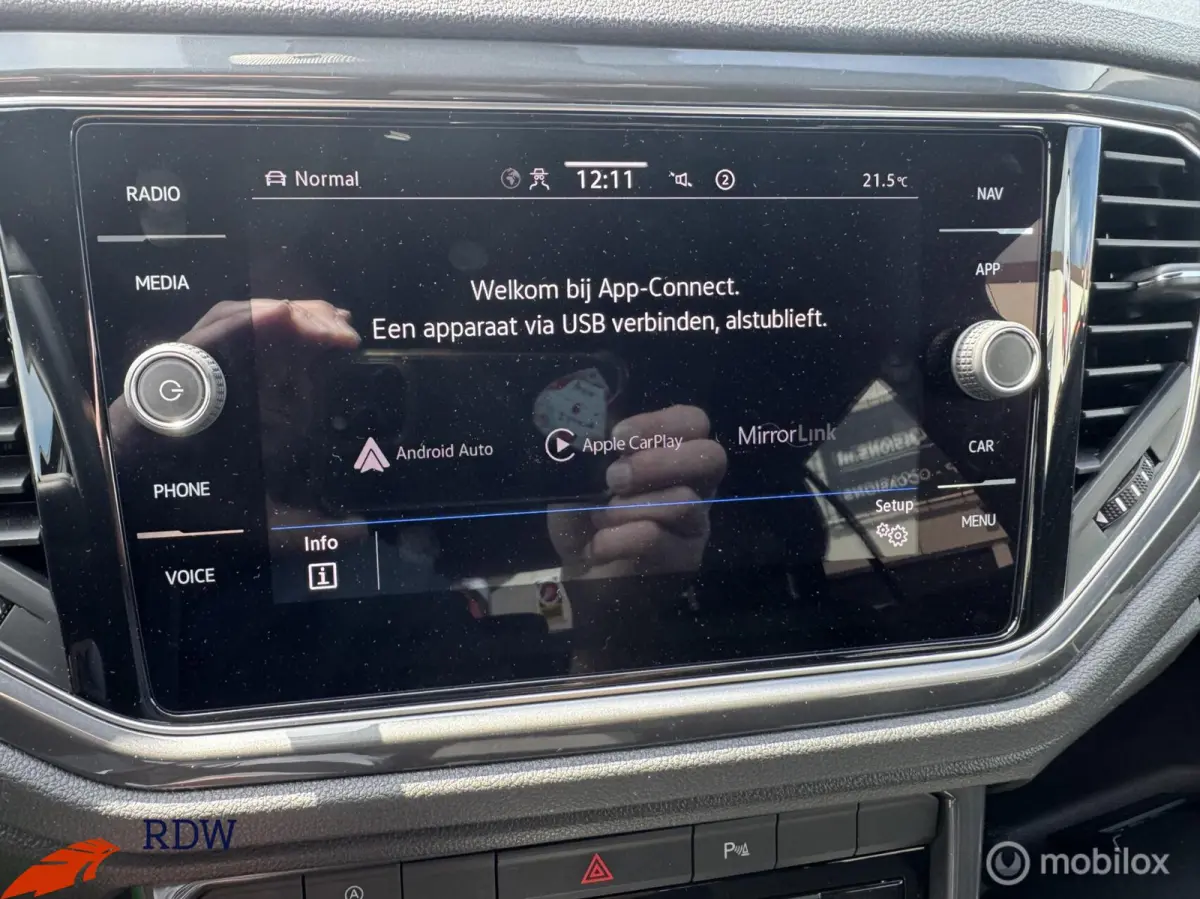 1.5 TSI SPORT CARPLAY/STOELVERW./AUTOMAAT