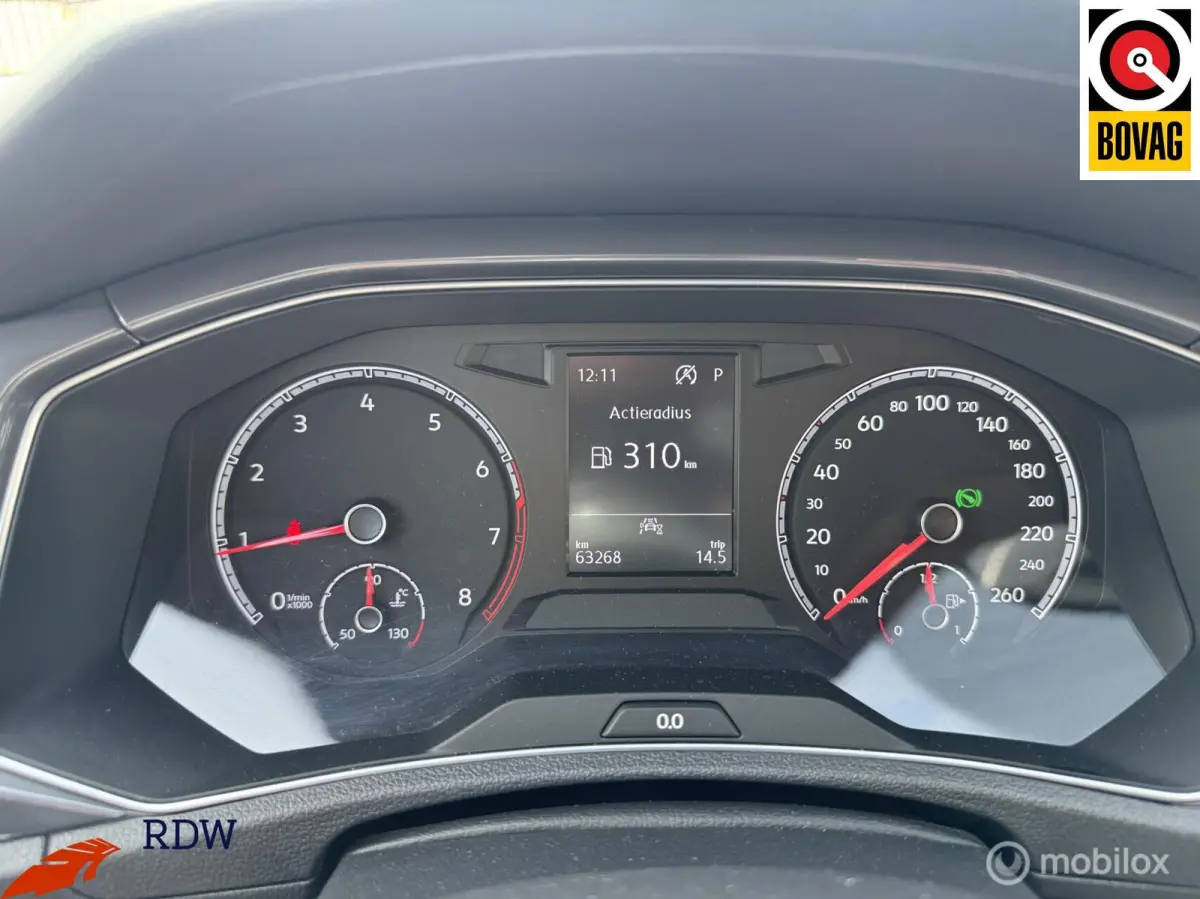 1.5 TSI SPORT CARPLAY/STOELVERW./AUTOMAAT