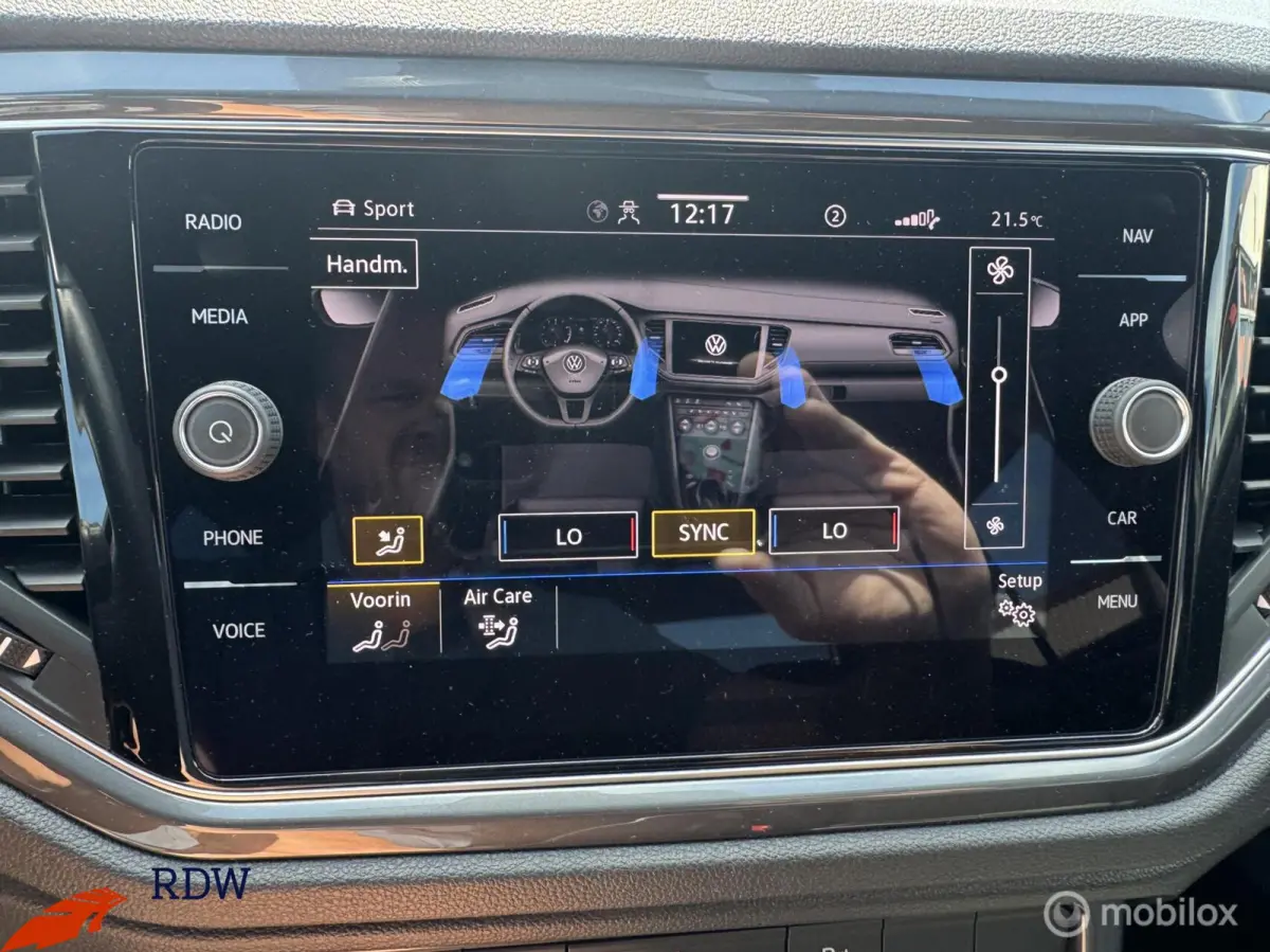 1.5 TSI SPORT CARPLAY/STOELVERW./AUTOMAAT