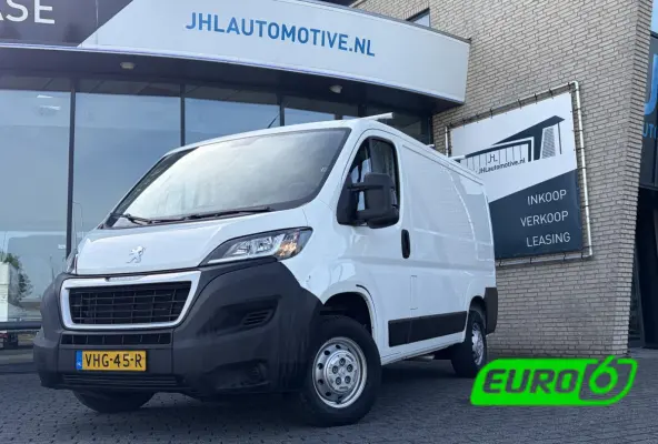 330 2.2 HDi L1H1*NAV*CAM*3PERS*HAAK*CRUISE*A/C*TEL