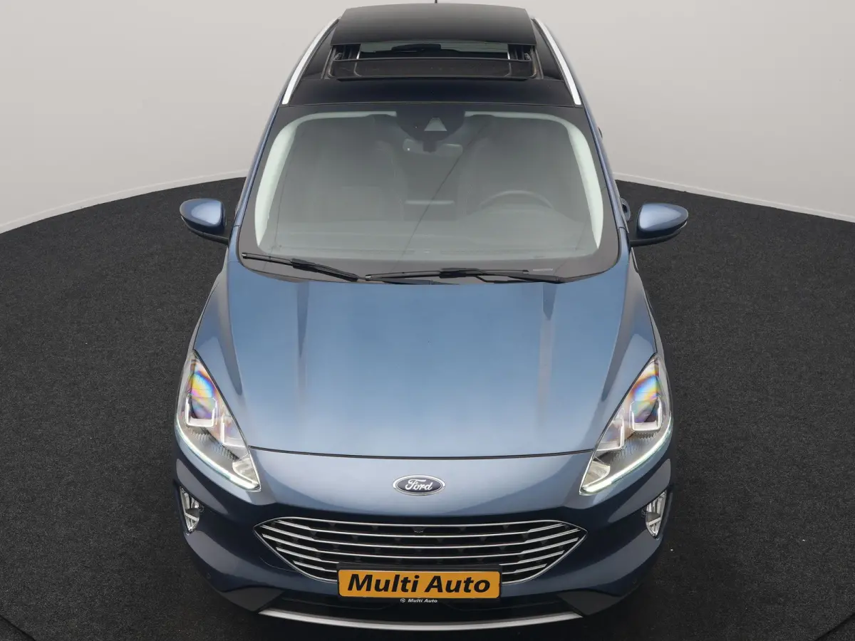 2.5 Titanium PHEV 225pk Dealer O.H. | Trekhaak Af Fabriek | Panodak | Adaptive Cruise | Camera | Sportstoelen & Stuur Verwarmd | Keyless | Blis | Apple Carplay | Navigatie | DAB | Plug In Hy