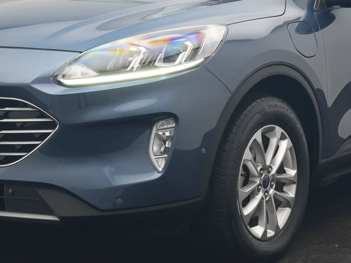 2.5 Titanium PHEV 225pk Dealer O.H. | Trekhaak Af Fabriek | Panodak | Adaptive Cruise | Camera | Sportstoelen & Stuur Verwarmd | Keyless | Blis | Apple Carplay | Navigatie | DAB | Plug In Hy
