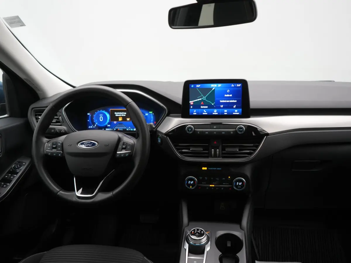 2.5 Titanium PHEV 225pk Dealer O.H. | Trekhaak Af Fabriek | Panodak | Adaptive Cruise | Camera | Sportstoelen & Stuur Verwarmd | Keyless | Blis | Apple Carplay | Navigatie | DAB | Plug In Hy