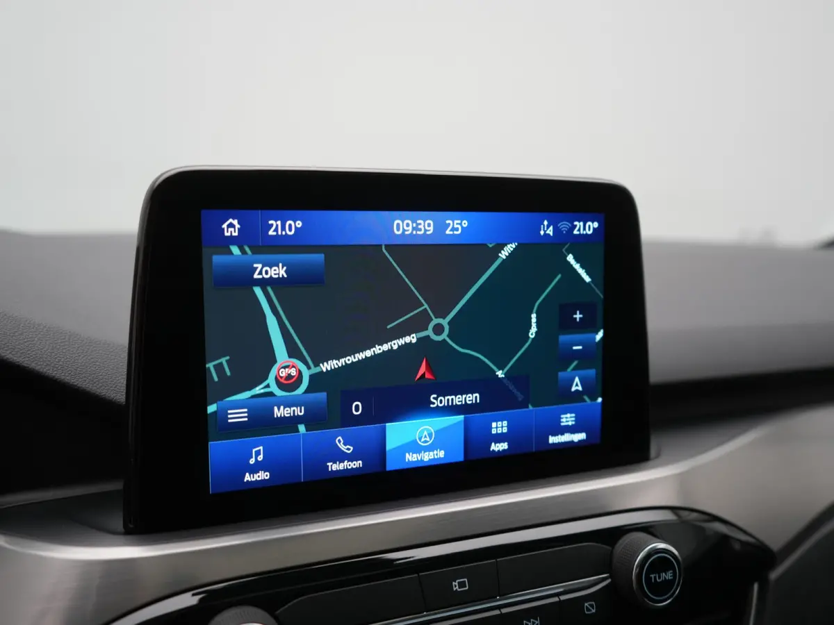 2.5 Titanium PHEV 225pk Dealer O.H. | Trekhaak Af Fabriek | Panodak | Adaptive Cruise | Camera | Sportstoelen & Stuur Verwarmd | Keyless | Blis | Apple Carplay | Navigatie | DAB | Plug In Hy