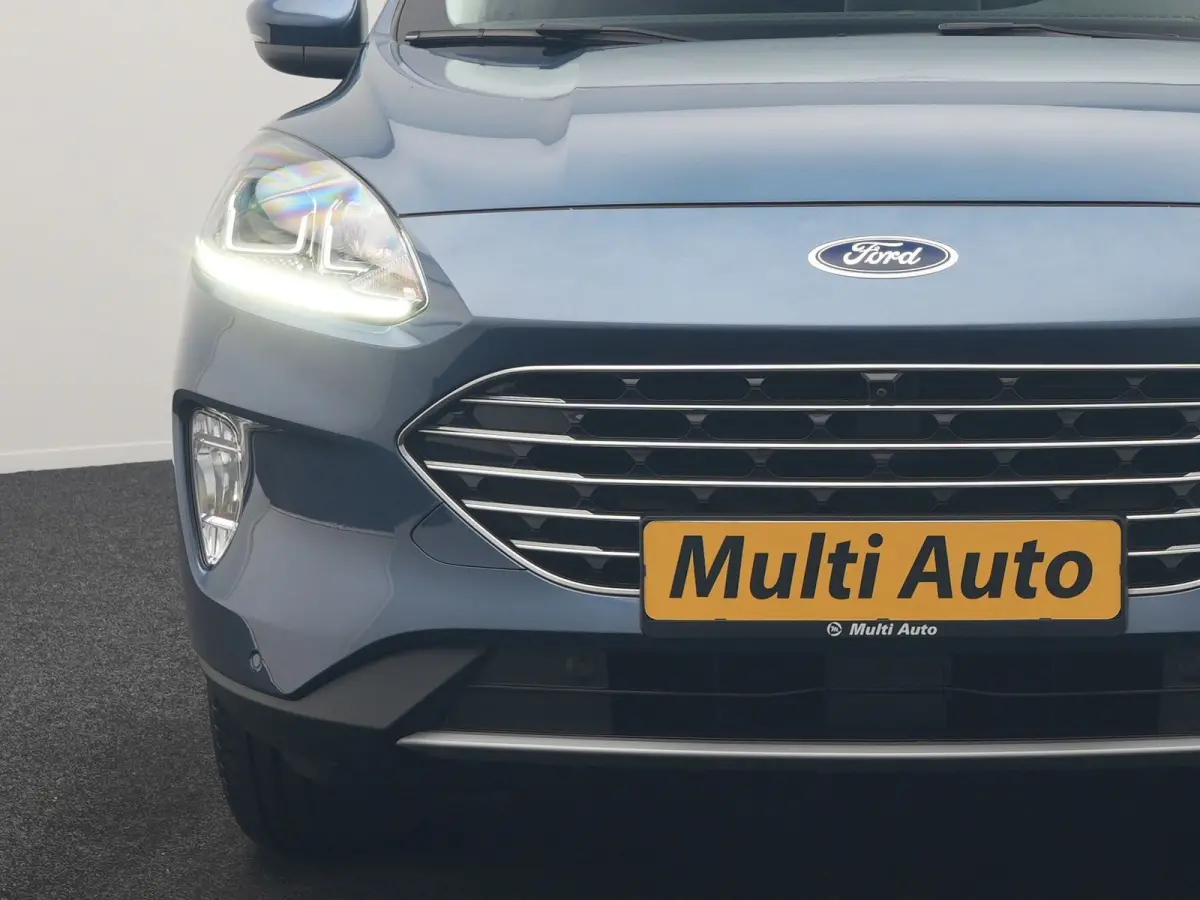 2.5 Titanium PHEV 225pk Dealer O.H. | Trekhaak Af Fabriek | Panodak | Adaptive Cruise | Camera | Sportstoelen & Stuur Verwarmd | Keyless | Blis | Apple Carplay | Navigatie | DAB | Plug In Hy