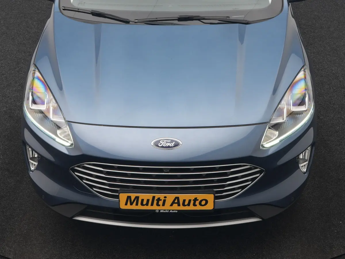 2.5 Titanium PHEV 225pk Dealer O.H. | Trekhaak Af Fabriek | Panodak | Adaptive Cruise | Camera | Sportstoelen & Stuur Verwarmd | Keyless | Blis | Apple Carplay | Navigatie | DAB | Plug In Hy