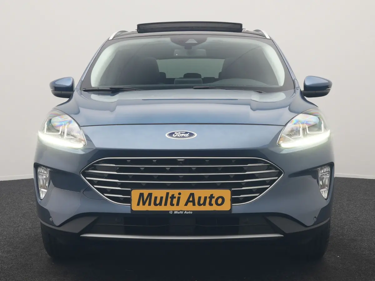 2.5 Titanium PHEV 225pk Dealer O.H. | Trekhaak Af Fabriek | Panodak | Adaptive Cruise | Camera | Sportstoelen & Stuur Verwarmd | Keyless | Blis | Apple Carplay | Navigatie | DAB | Plug In Hy