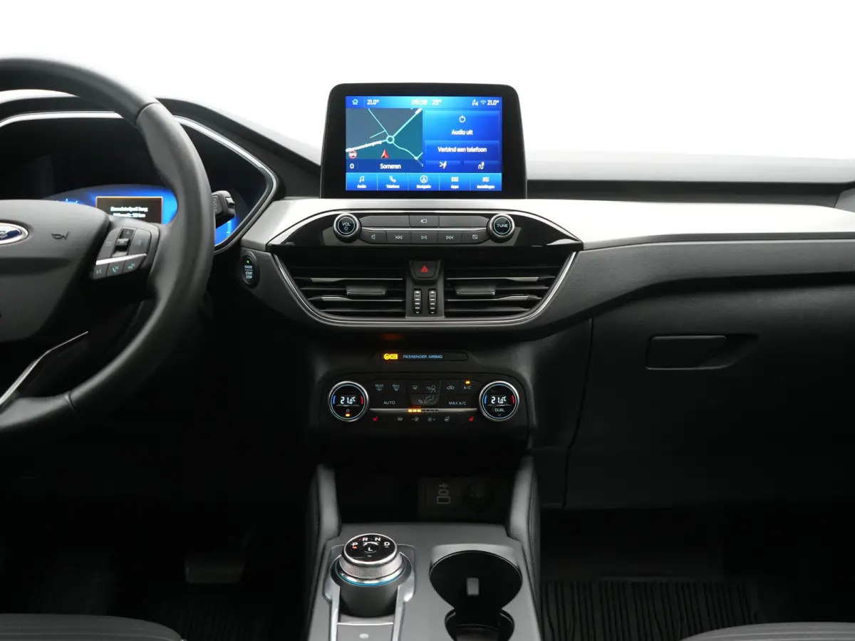 2.5 Titanium PHEV 225pk Dealer O.H. | Trekhaak Af Fabriek | Panodak | Adaptive Cruise | Camera | Sportstoelen & Stuur Verwarmd | Keyless | Blis | Apple Carplay | Navigatie | DAB | Plug In Hy