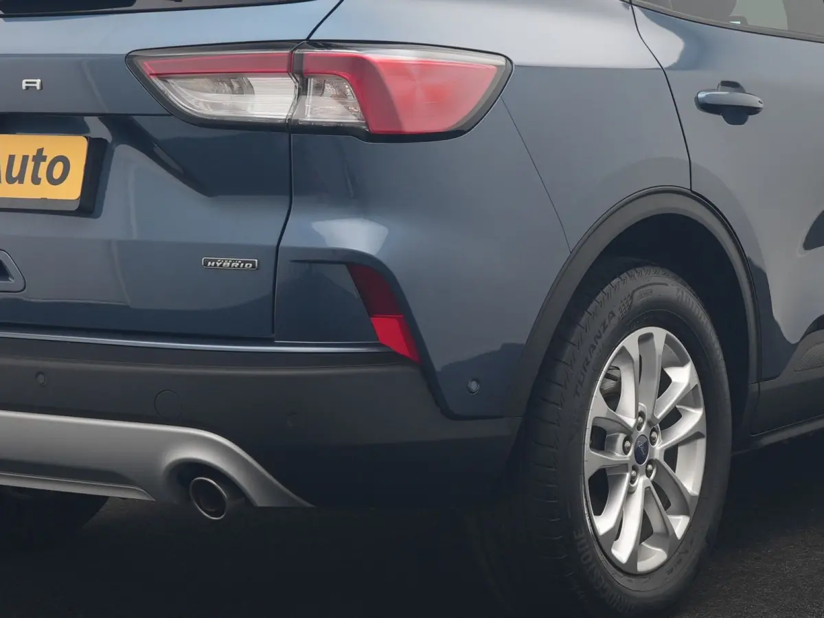 2.5 Titanium PHEV 225pk Dealer O.H. | Trekhaak Af Fabriek | Panodak | Adaptive Cruise | Camera | Sportstoelen & Stuur Verwarmd | Keyless | Blis | Apple Carplay | Navigatie | DAB | Plug In Hy