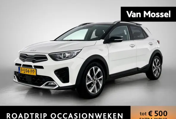 1.0 T-GDi MHEV GT-Line | ACHTERUITRIJCAMERA | STOELVERWARMING | STUURVERWARMING | APPLE CARPLAY - ANDROID AUTO | KEYLESS | CLIMATE CONTROL | CRUISE CONTROL |