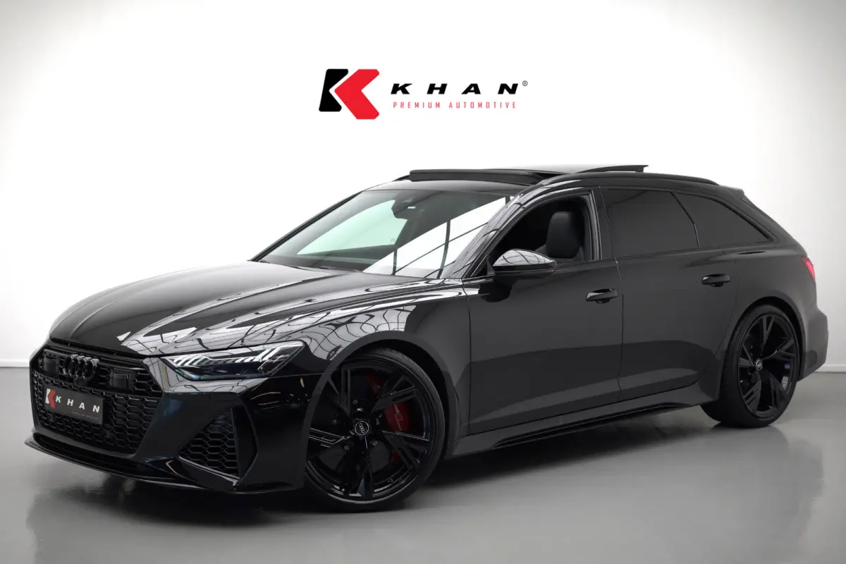 TFSI 4.0 quattro |800pk|Pano|Dynamic|Ceramic|AKRA|
