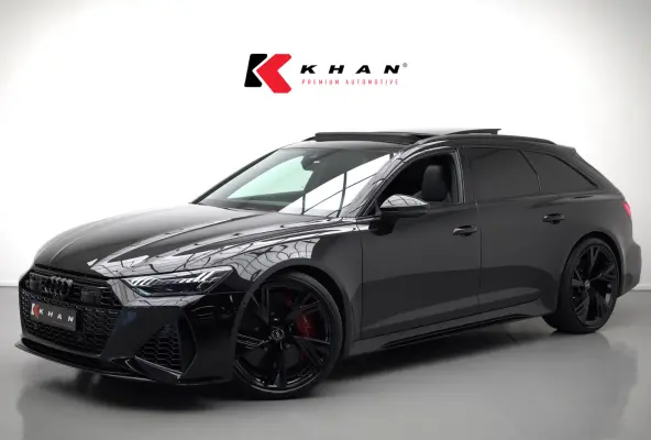 TFSI 4.0 quattro |800pk|Pano|Dynamic|Ceramic|AKRA|
