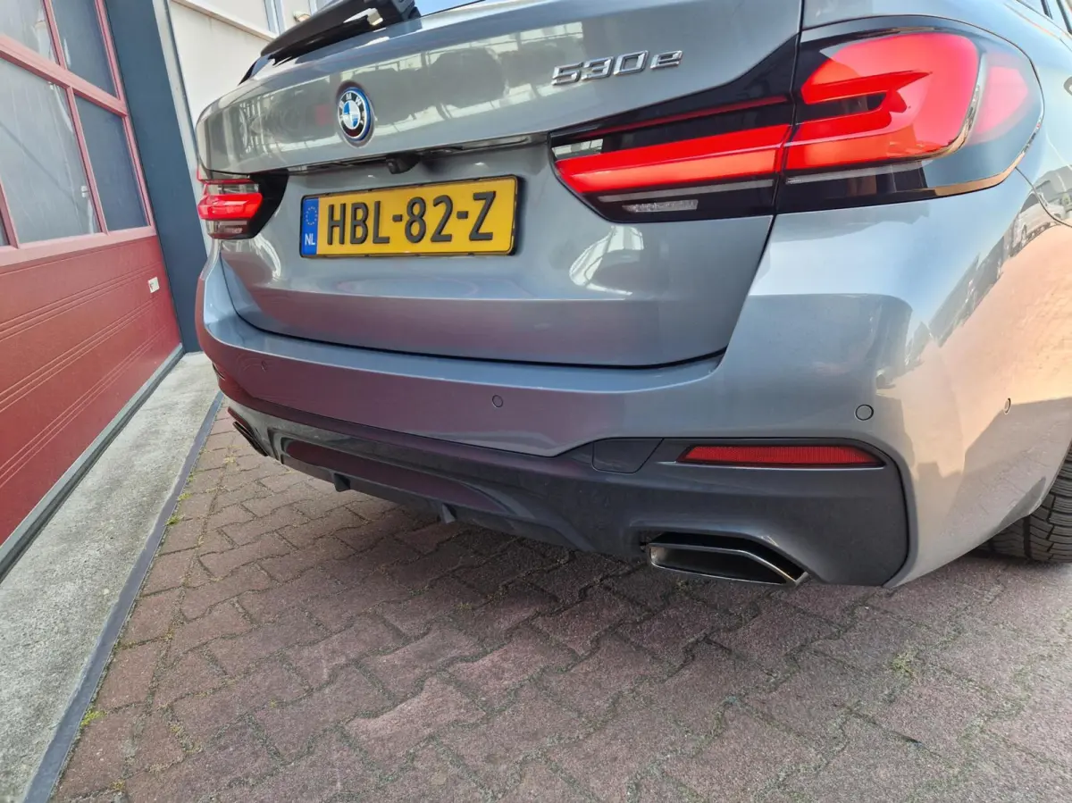 530e Business Edition Plus
