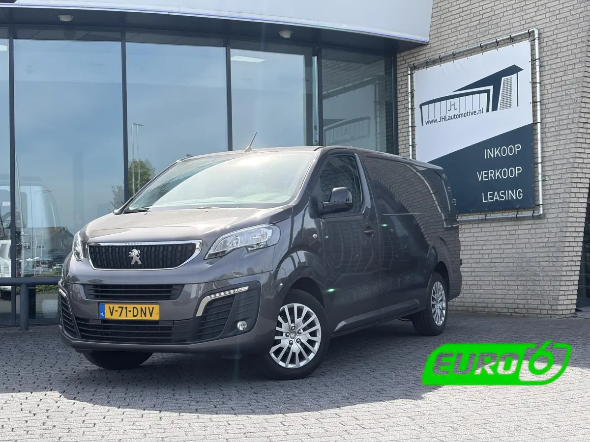 2.0 L3*AUTOM.*NAV*3PERS*CRUISE*INBOUW*A/C*2500KGTR