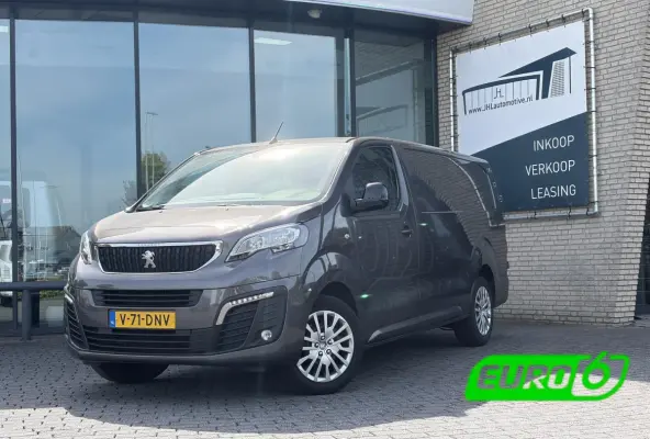 2.0 L3*AUTOM.*NAV*3PERS*CRUISE*INBOUW*A/C*2500KGTR