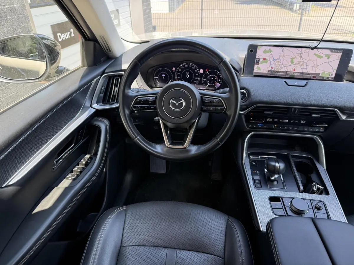 2.5 e-SkyActiv PHEV PLUG-IN Homura PANORAMADAK