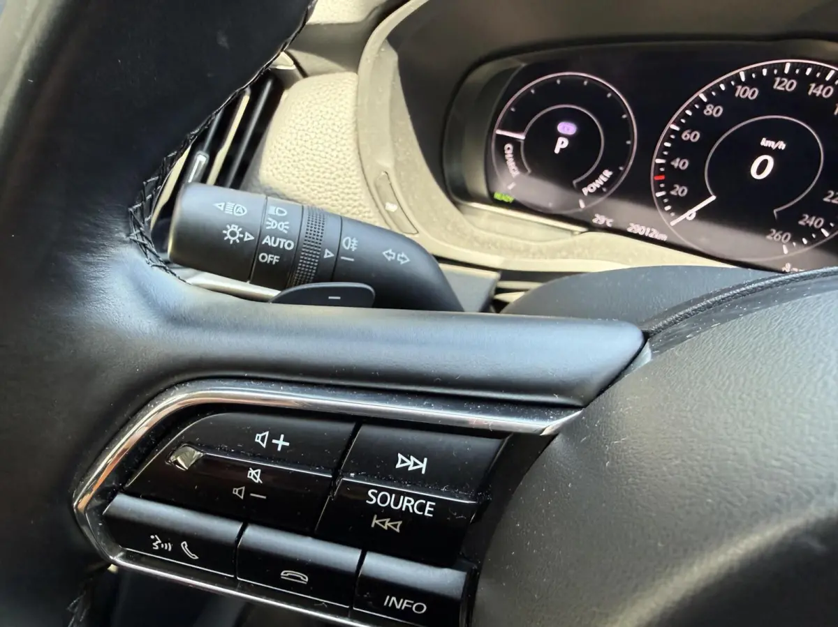 2.5 e-SkyActiv PHEV PLUG-IN Homura PANORAMADAK