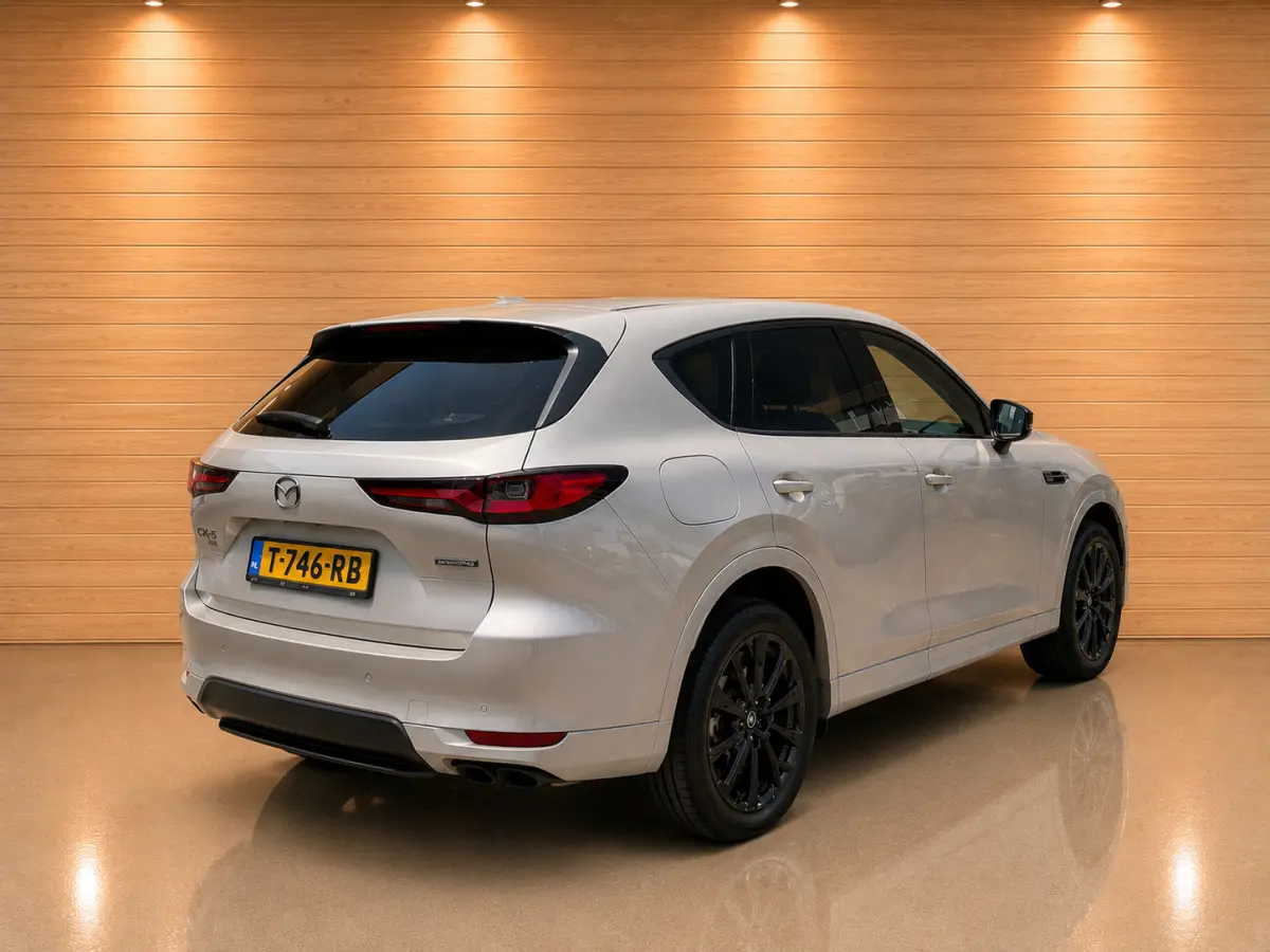 2.5 e-SkyActiv PHEV PLUG-IN Homura PANORAMADAK