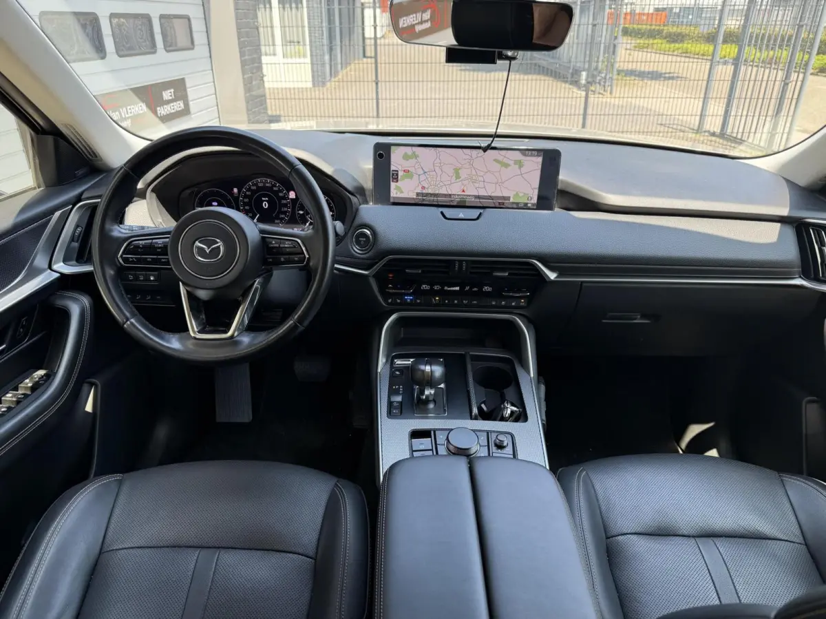 2.5 e-SkyActiv PHEV PLUG-IN Homura PANORAMADAK