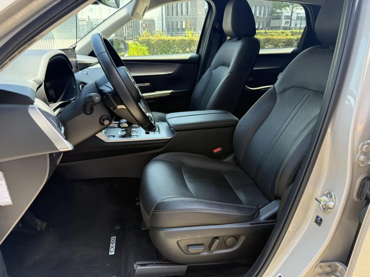 2.5 e-SkyActiv PHEV PLUG-IN Homura PANORAMADAK
