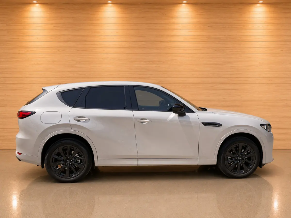 2.5 e-SkyActiv PHEV PLUG-IN Homura PANORAMADAK