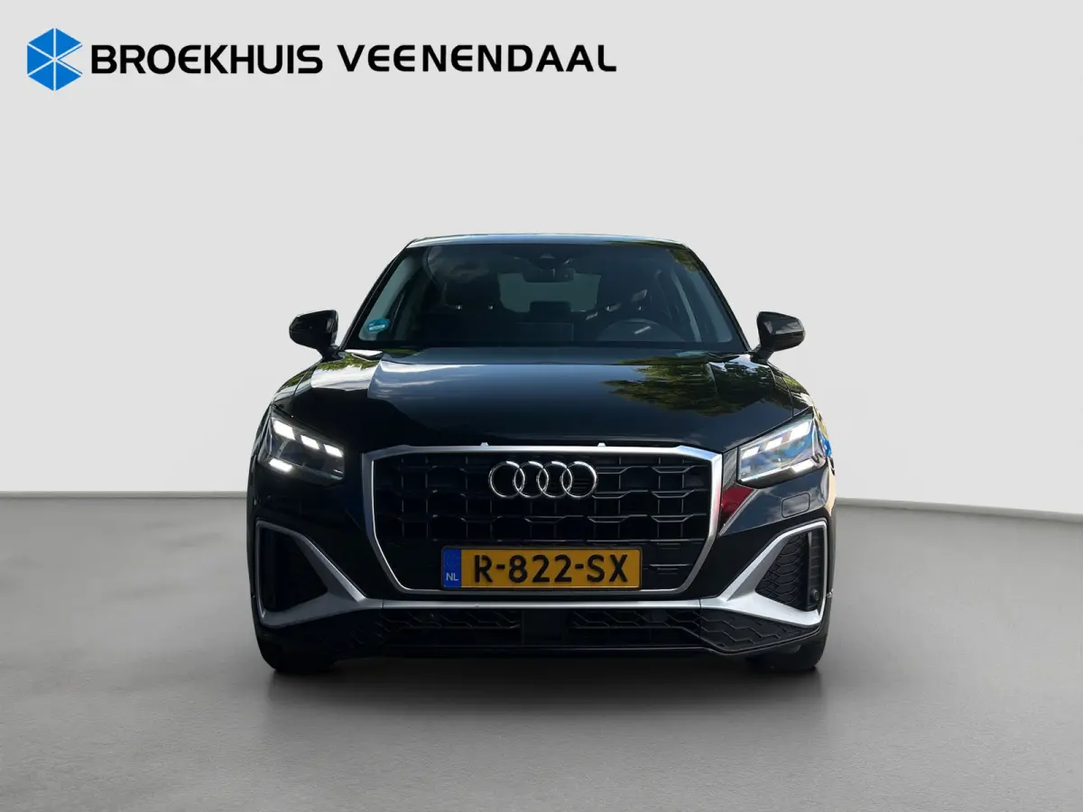 35 TFSI S Edition | Adap. Cruise Control | Camera | Stoelverwarming | Navi | Bluetooth |