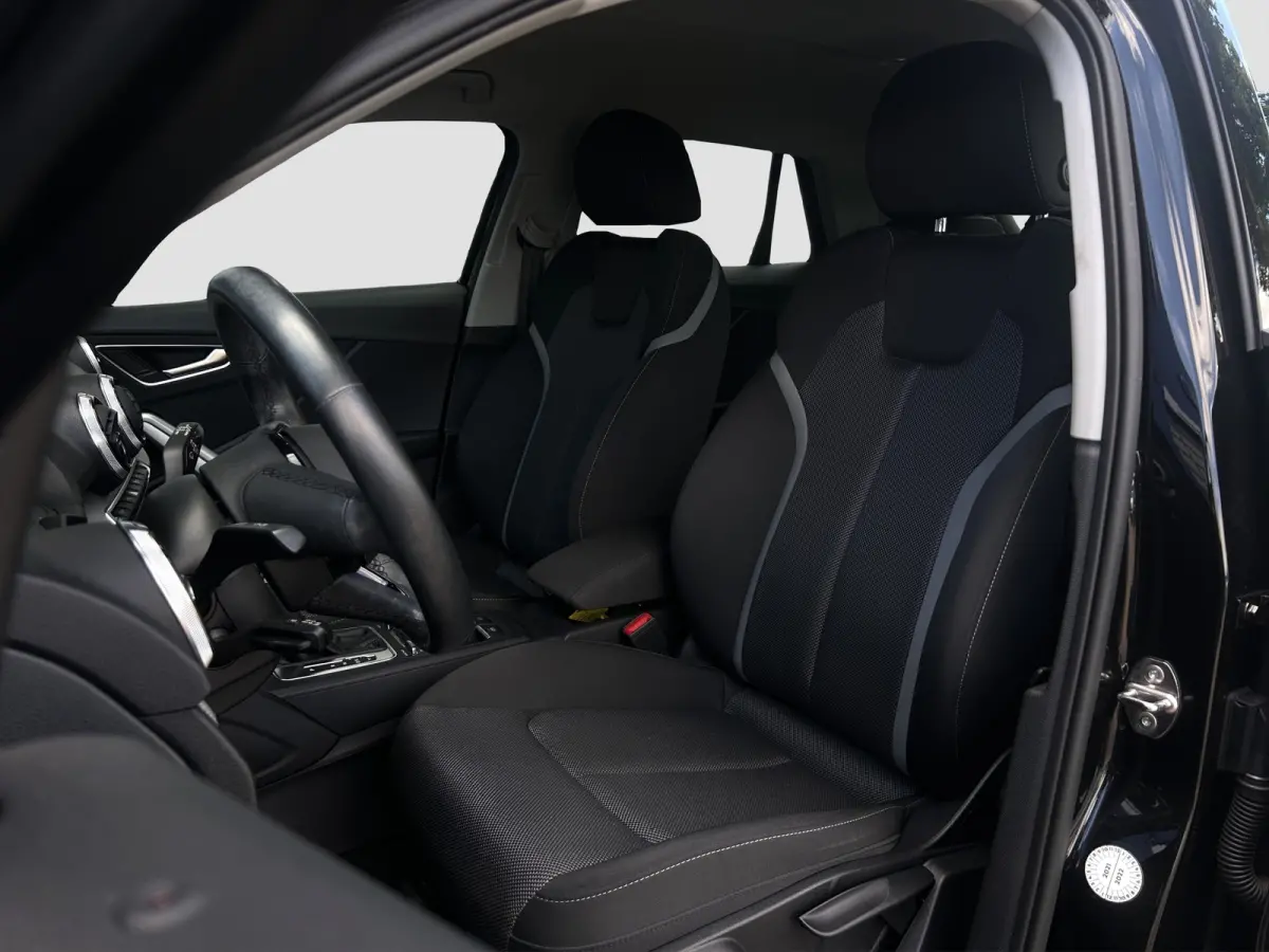 35 TFSI S Edition | Adap. Cruise Control | Camera | Stoelverwarming | Navi | Bluetooth |