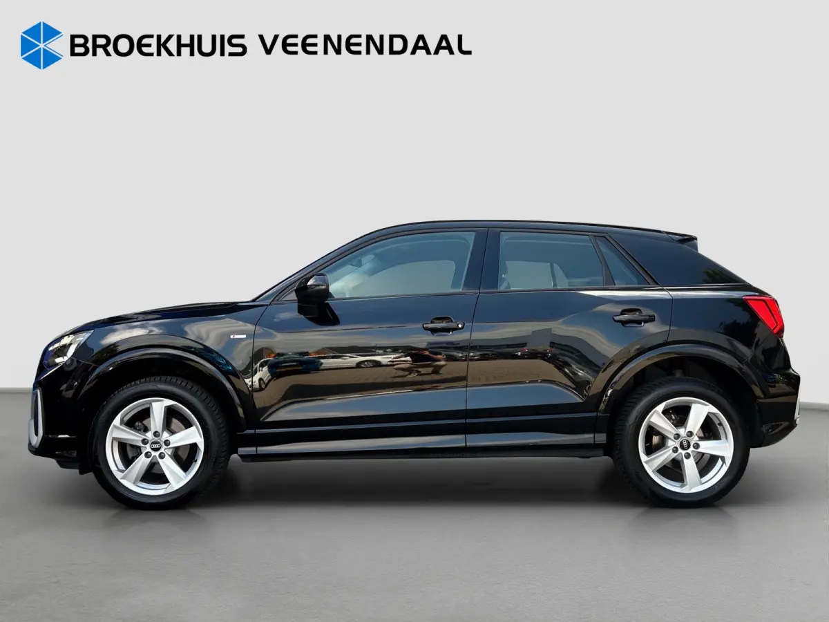 35 TFSI S Edition | Adap. Cruise Control | Camera | Stoelverwarming | Navi | Bluetooth |