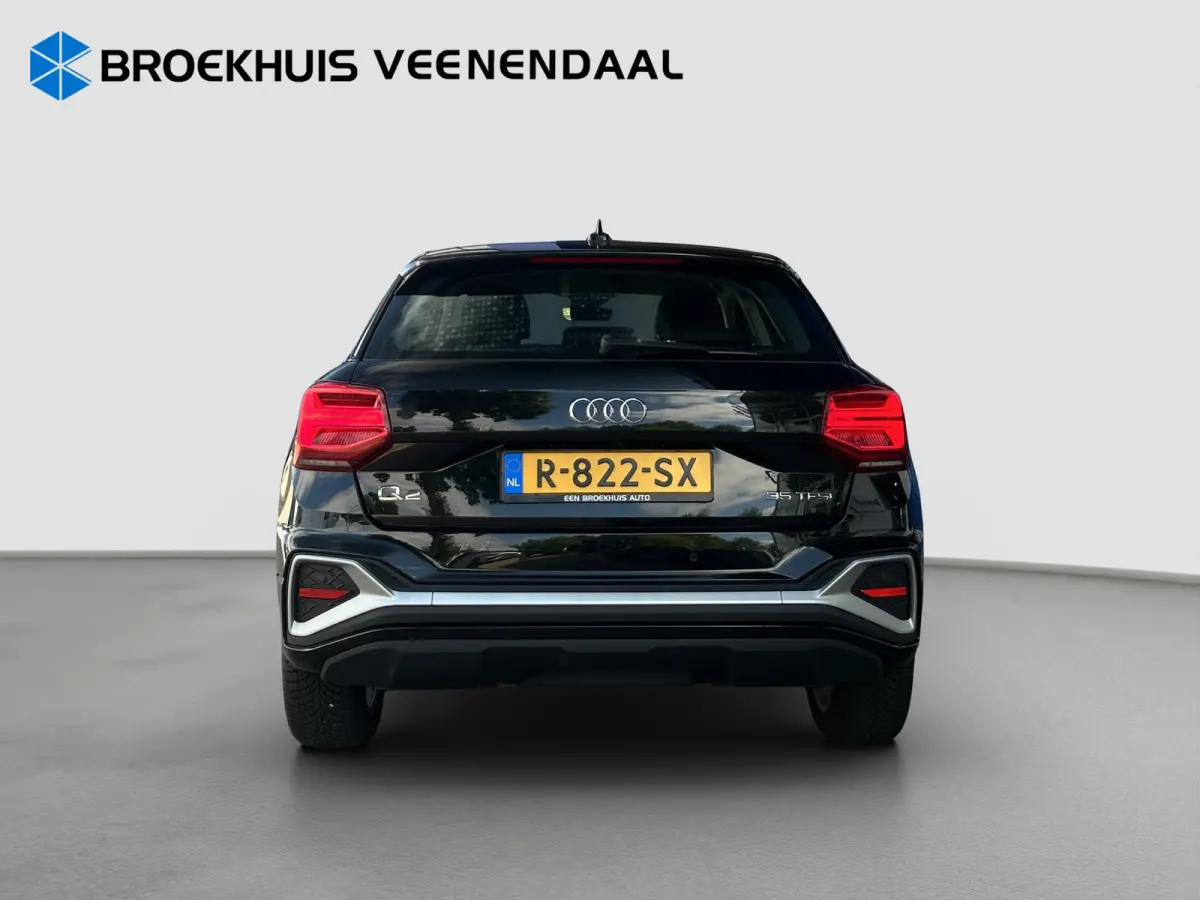 35 TFSI S Edition | Adap. Cruise Control | Camera | Stoelverwarming | Navi | Bluetooth |