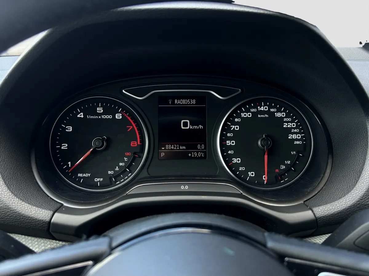 35 TFSI S Edition | Adap. Cruise Control | Camera | Stoelverwarming | Navi | Bluetooth |