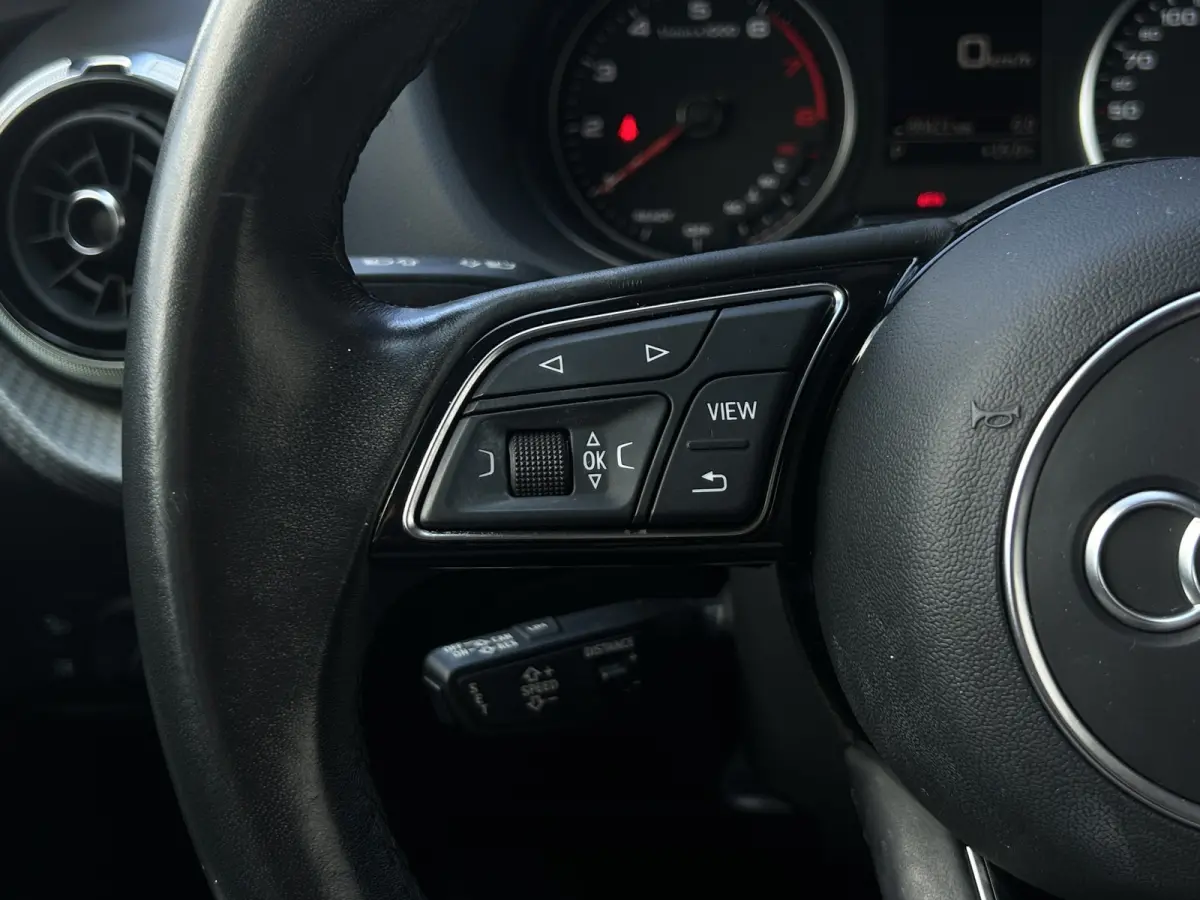 35 TFSI S Edition | Adap. Cruise Control | Camera | Stoelverwarming | Navi | Bluetooth |
