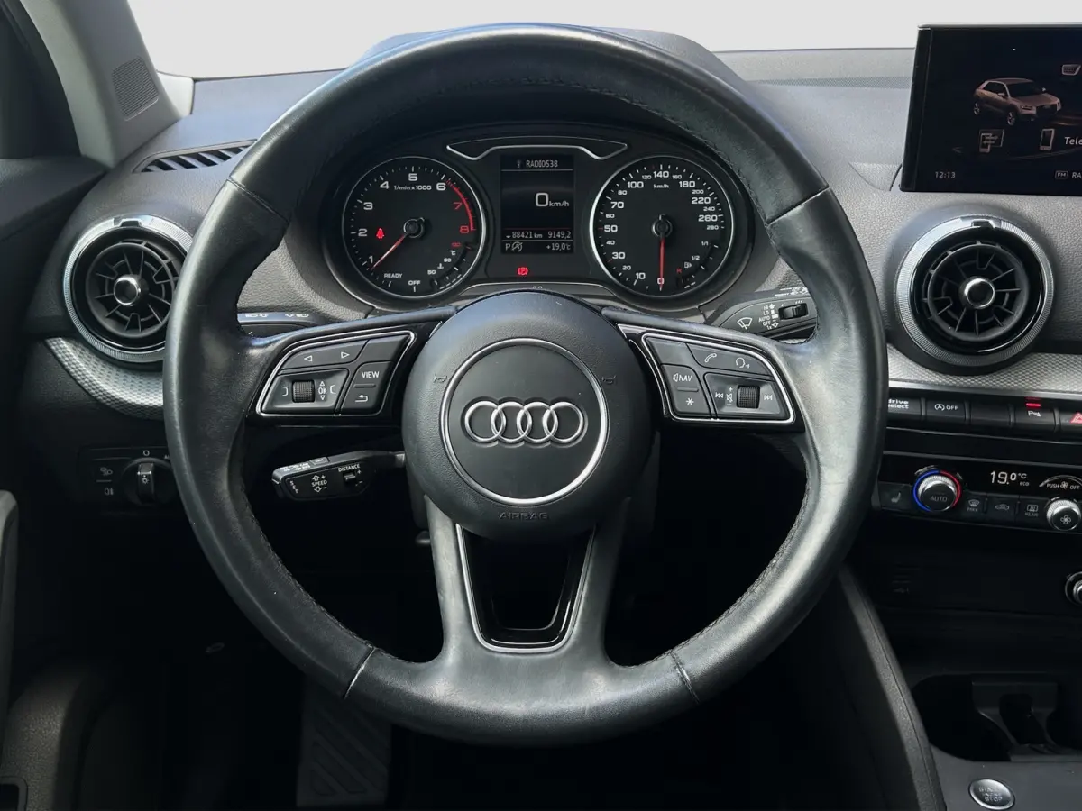 35 TFSI S Edition | Adap. Cruise Control | Camera | Stoelverwarming | Navi | Bluetooth |