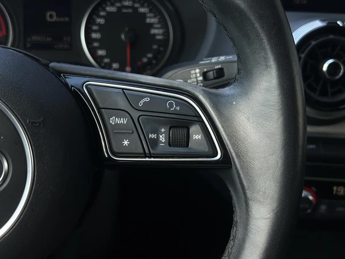 35 TFSI S Edition | Adap. Cruise Control | Camera | Stoelverwarming | Navi | Bluetooth |
