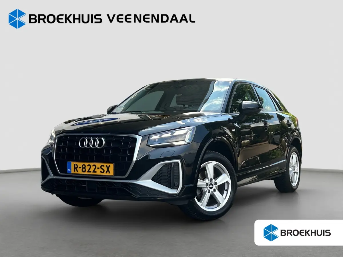 35 TFSI S Edition | Adap. Cruise Control | Camera | Stoelverwarming | Navi | Bluetooth |