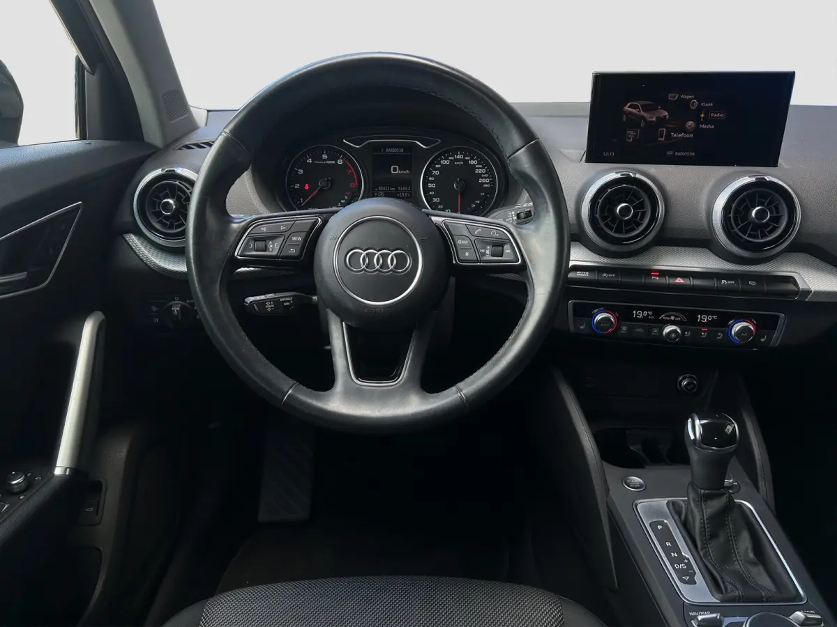 35 TFSI S Edition | Adap. Cruise Control | Camera | Stoelverwarming | Navi | Bluetooth |