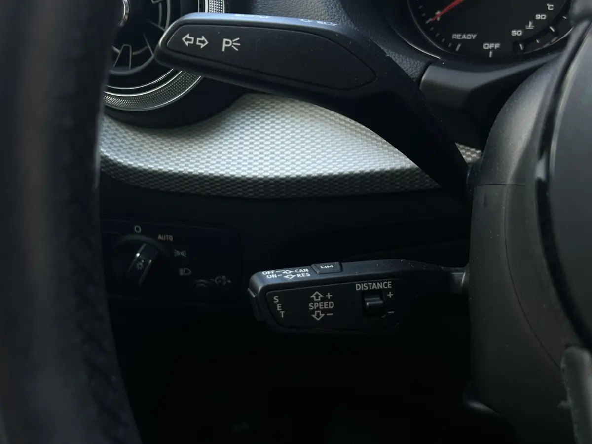35 TFSI S Edition | Adap. Cruise Control | Camera | Stoelverwarming | Navi | Bluetooth |