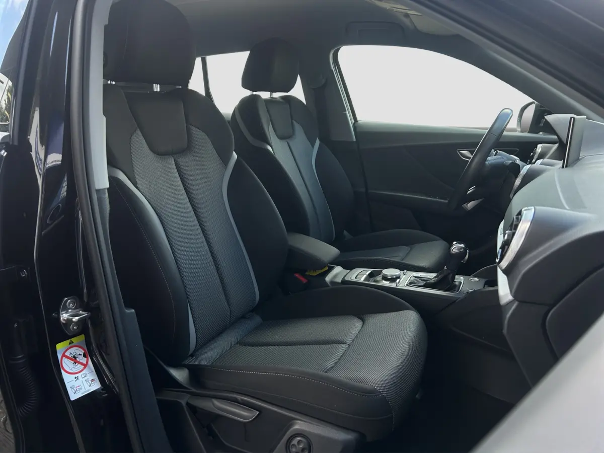 35 TFSI S Edition | Adap. Cruise Control | Camera | Stoelverwarming | Navi | Bluetooth |