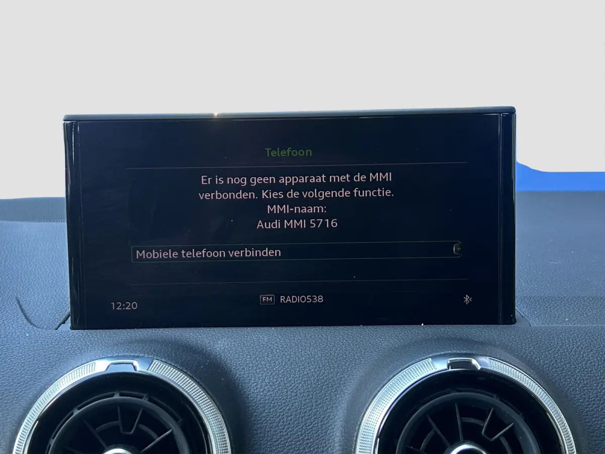 35 TFSI S Edition | Adap. Cruise Control | Camera | Stoelverwarming | Navi | Bluetooth |