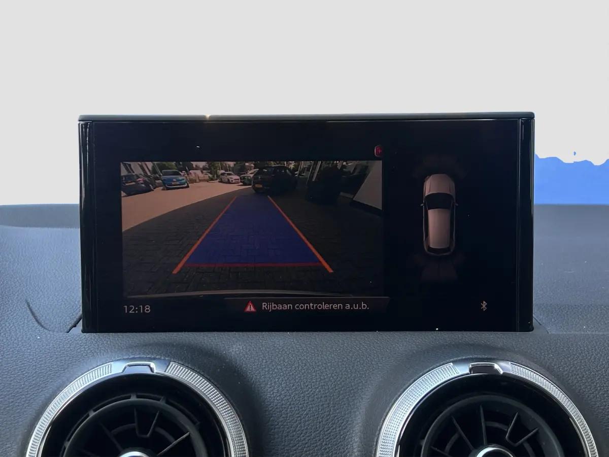 35 TFSI S Edition | Adap. Cruise Control | Camera | Stoelverwarming | Navi | Bluetooth |