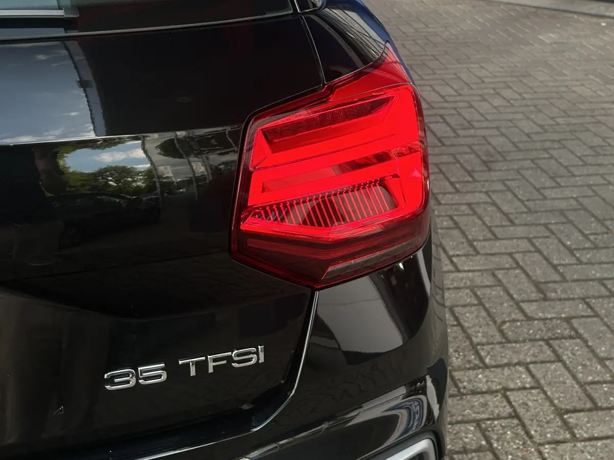 35 TFSI S Edition | Adap. Cruise Control | Camera | Stoelverwarming | Navi | Bluetooth |