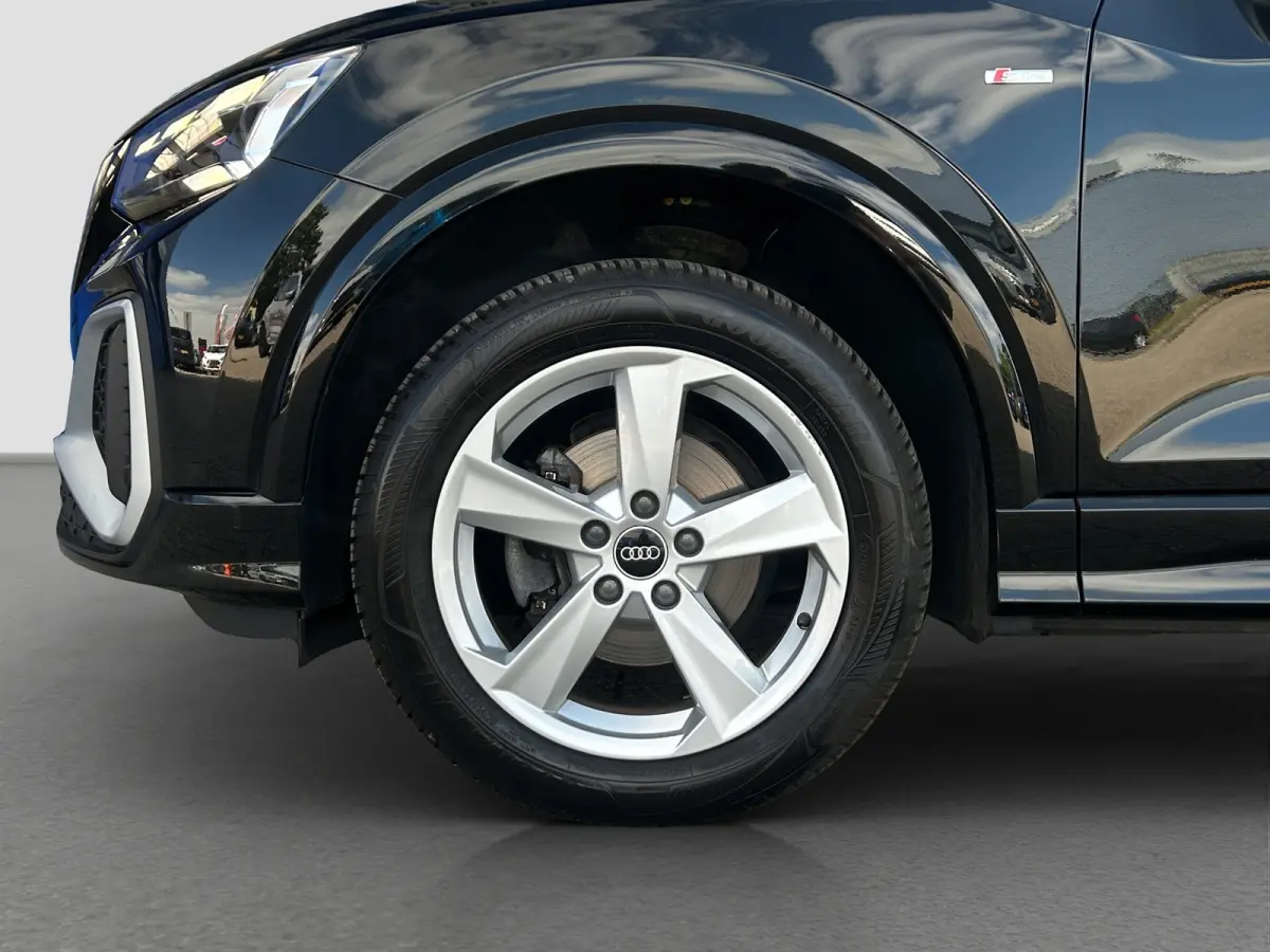 35 TFSI S Edition | Adap. Cruise Control | Camera | Stoelverwarming | Navi | Bluetooth |