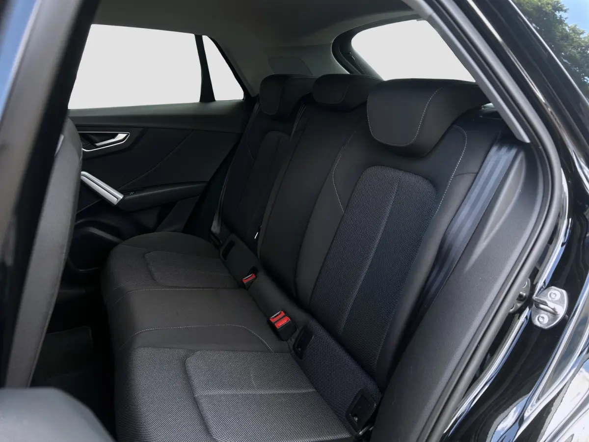 35 TFSI S Edition | Adap. Cruise Control | Camera | Stoelverwarming | Navi | Bluetooth |