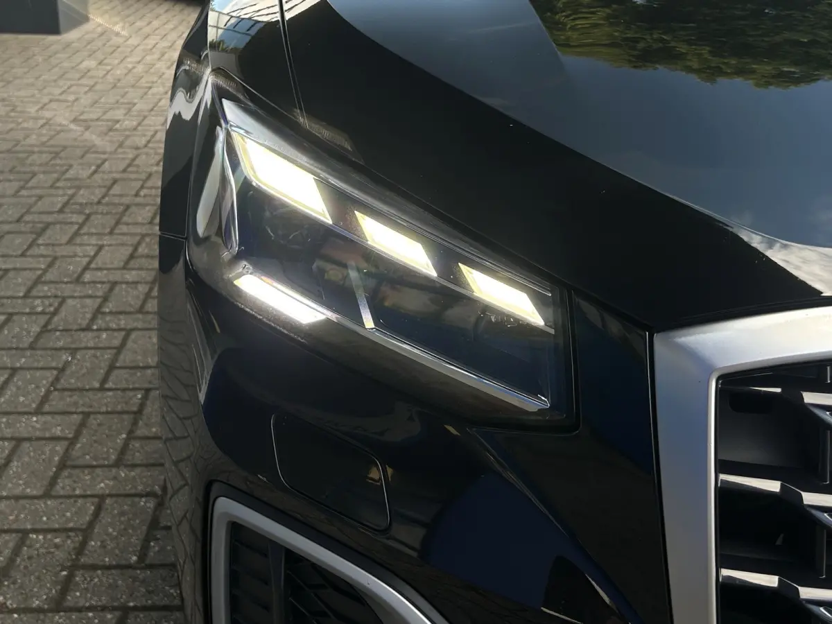 35 TFSI S Edition | Adap. Cruise Control | Camera | Stoelverwarming | Navi | Bluetooth |