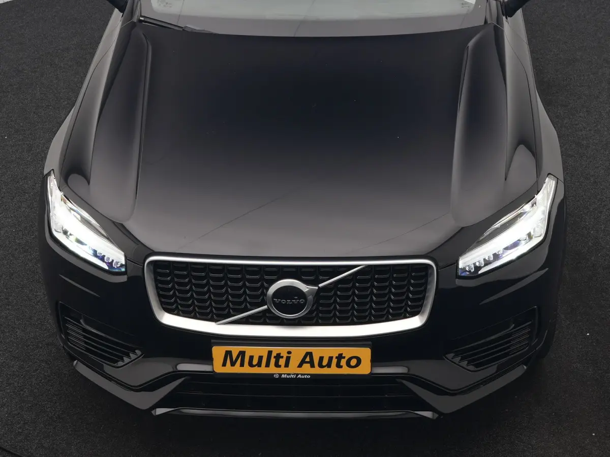 T8 Twin Engine AWD R-Design 7 Persoons PHEV 392pk Dealer O.H | Trekhaak Af Fabriek | Adaptive Cruise | Harman / Kardon | Lederen Sportstoelen Memory & Verwarmd | Apple Carplay | Navigatie | 