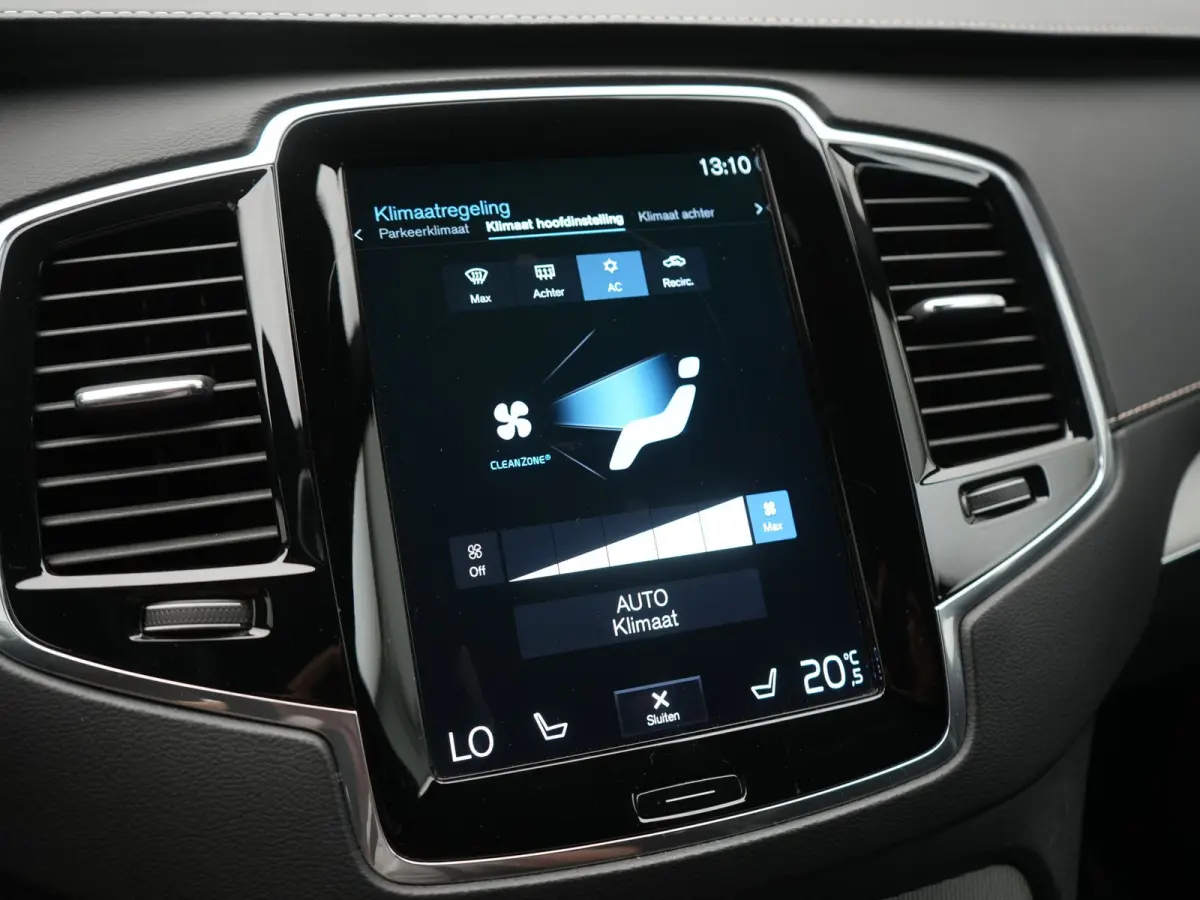 T8 Twin Engine AWD R-Design 7 Persoons PHEV 392pk Dealer O.H | Trekhaak Af Fabriek | Adaptive Cruise | Harman / Kardon | Lederen Sportstoelen Memory & Verwarmd | Apple Carplay | Navigatie | 